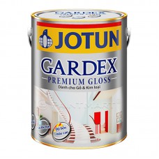  Sơn dầu Jotun cho gỗ và kim loại Gardex lon 0.8L